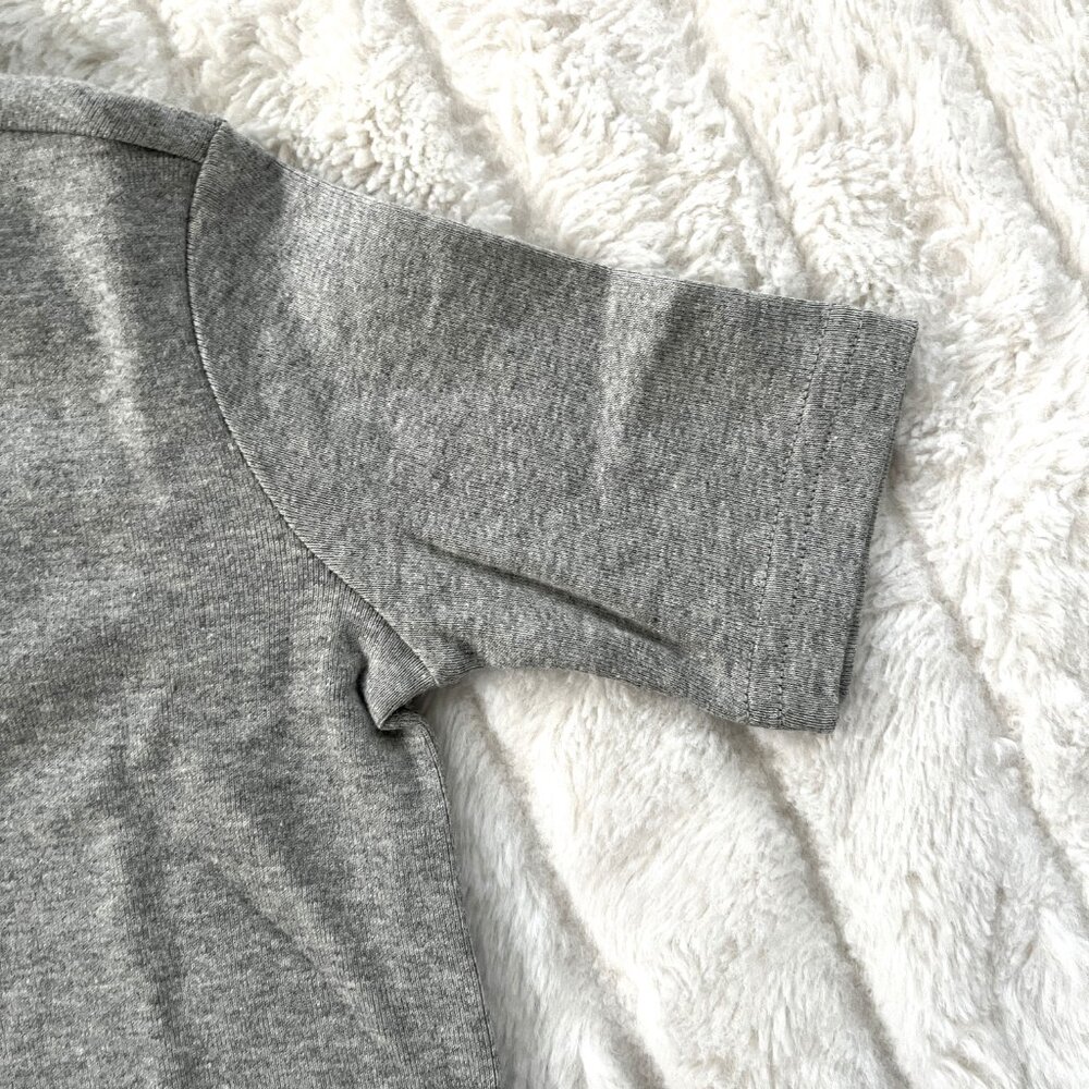 NWT Kids Primary Pajama PJ Top (Gray) 8-9Y - Picture 3 of 4